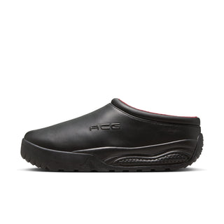 NIKE ACG RUFUS "BLACK LEATHER" HV4087-001