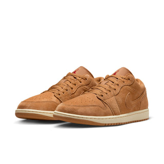 MEN'S AIR JORDAN 1 LOW SE "FLAX" HV4089-200