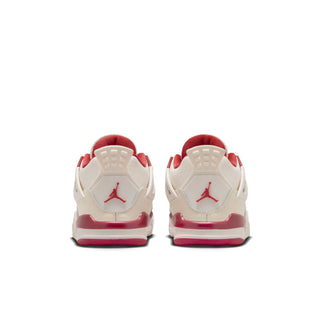 (TD) AIR JORDAN 4 RETRO "VALENTINE'S DAY" HV4384-108