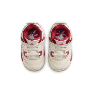 (TD) AIR JORDAN 4 RETRO "VALENTINE'S DAY" HV4384-108