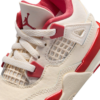 (TD) AIR JORDAN 4 RETRO "VALENTINE'S DAY" HV4384-108
