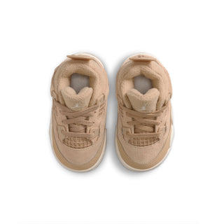 (TD) AIR JORDAN 4 RETRO "COZY HEMP" HV4384-200