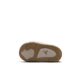 (TD) AIR JORDAN 4 RETRO "COZY HEMP" HV4384-200