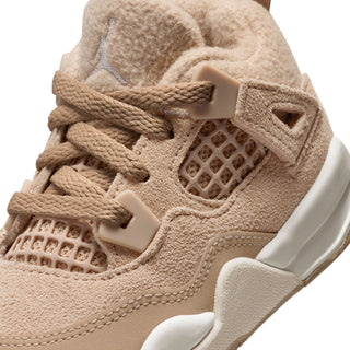 (TD) AIR JORDAN 4 RETRO "COZY HEMP" HV4384-200