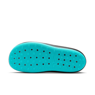 MEN'S NIKE REACTX REJUVEN8 SLIDE "BLACK/GAMMA BLUE" HV4479-003