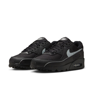 MEN'S NIKE AIR MAX 90 PREMIUM "BLACK REFLECTIVE" HV4517-002