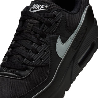 MEN'S NIKE AIR MAX 90 PREMIUM "BLACK REFLECTIVE" HV4517-002