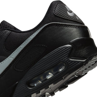 MEN'S NIKE AIR MAX 90 PREMIUM BLACK REFLECTIVE