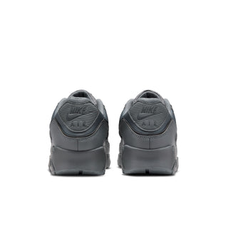 MEN'S NIKE AIR MAX 90 PREMIUM "SMOKE GREY BLACK" HV4517-003