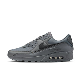 MEN'S NIKE AIR MAX 90 PREMIUM "SMOKE GREY BLACK" HV4517-003