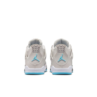 (PS) AIR JORDAN 4 RETRO "PHOTON DUST BLUE CHILL" HV4682-014