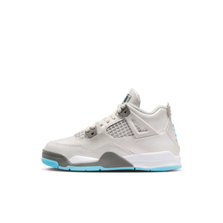 (PS) AIR JORDAN 4 RETRO "PHOTON DUST BLUE CHILL" HV4682-014