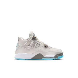 (PS) AIR JORDAN 4 RETRO "PHOTON DUST BLUE CHILL" HV4682-014