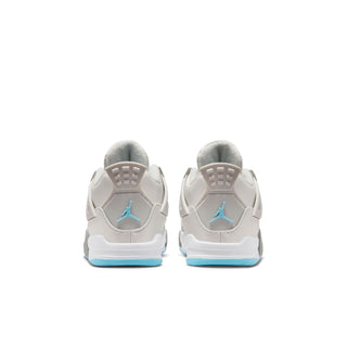 (TD) AIR JORDAN 4 RETRO "PHOTON DUST BLUE CHILL" HV4759-014