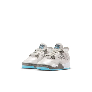 (TD) AIR JORDAN 4 RETRO "PHOTON DUST BLUE CHILL" HV4759-014