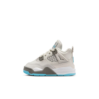 (TD) AIR JORDAN 4 RETRO "PHOTON DUST BLUE CHILL" HV4759-014