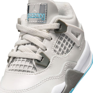 (TD) AIR JORDAN 4 RETRO "PHOTON DUST BLUE CHILL" HV4759-014