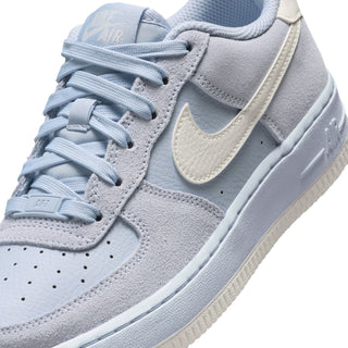(GS) NIKE AIR FORCE ONE LOW LV8 2 " GHOST SAIL" HV4760-002