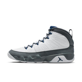 MEN'S JORDAN 9 RETRO "FLINT GREY AND FRENCH BLUE" 2026 HV4794-100