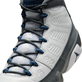 MEN'S JORDAN 9 RETRO "FLINT GREY AND FRENCH BLUE" 2026 HV4794-100