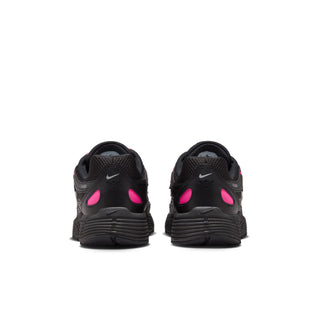 (GS) NIKE P-6000 "PINK BLAST/BLACK-METALLIC SILVER" HV5064-600