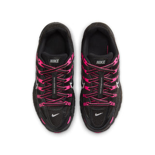 (GS) NIKE P-6000 "PINK BLAST/BLACK-METALLIC SILVER" HV5064-600