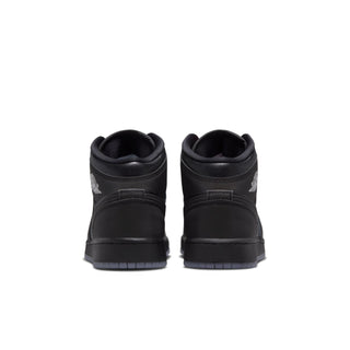 (GS) AIR JORDAN 1 MID SE "BLACK METALLIC REIMAGINED" HV5180-010