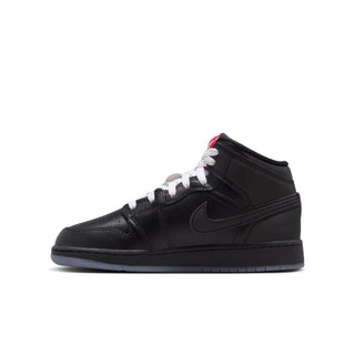 (GS) AIR JORDAN 1 MID SE "BLACK METALLIC REIMAGINED" HV5180-010