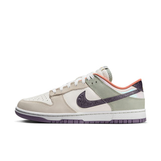 NIKE DUNK LOW RETRO SE POUR HOMMES « SWOOSH FLEURI » HV5750-133