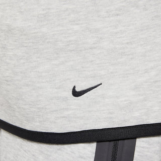 KID'S NIKE TECH FLEECE FULL ZIP-UP "GREY HEATHER" HV5867-063