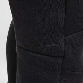 KIDS NIKE TECH FLEECE JOGGERS "TRIPLE BLACK" HV5869-010