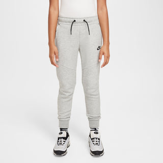 KIDS NIKE TECH FLEECE JOGGERS "GREY" HV5869-063