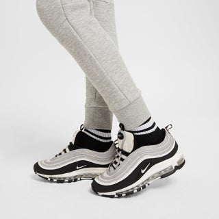 KIDS NIKE TECH FLEECE JOGGERS "GREY" HV5869-063