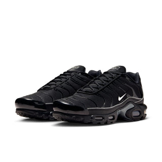 MENS NIKE AIR MAX PLUS OG "BLACK REFLECTIVE" HV8066-002