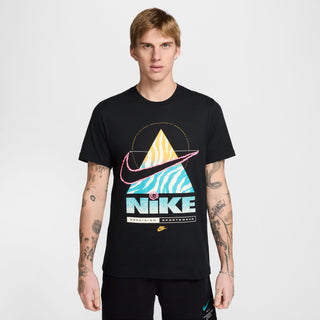 MEN'S NIKE SPORTSWEAR GRAPHIC T-SHIRT "BLACK" HV9149-010