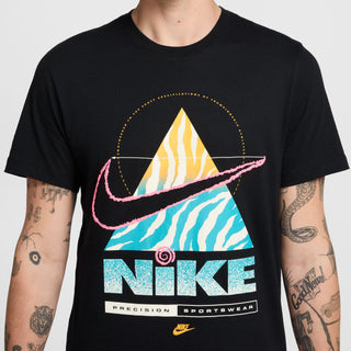 MEN'S NIKE SPORTSWEAR GRAPHIC T-SHIRT "BLACK" HV9149-010