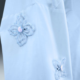 WOMEN'S NSW ARTIST COLLECTION JACKET 'BLUE TINT' HV9213-423