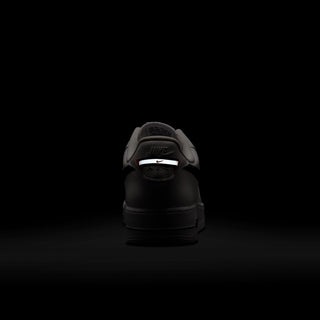 NIKE AIR FORCE 1 '07 LV8 "BLANC NOIR CRIMSON BRILLANT" HV9509-100