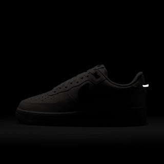NIKE AIR FORCE 1 '07 LV8 "BLANC NOIR CRIMSON BRILLANT" HV9509-100