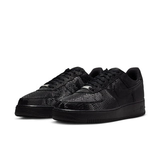 MEN'S NIKE AIR FORCE ONE LOW KOBE BRYANT "FOREVER BLACK" IB0018-003