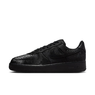 MEN'S NIKE AIR FORCE ONE LOW KOBE BRYANT "FOREVER BLACK" IB0018-003