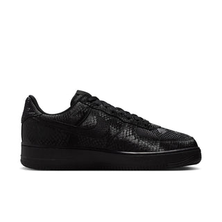 MEN'S NIKE AIR FORCE ONE LOW KOBE BRYANT "FOREVER BLACK" IB0018-003