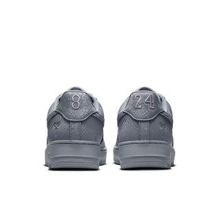 MEN'S NIKE KOBE AIR FORCE 1 LOW "COOL GREY" IB0018-004
