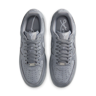 MEN'S NIKE KOBE AIR FORCE 1 LOW "COOL GREY" IB0018-004