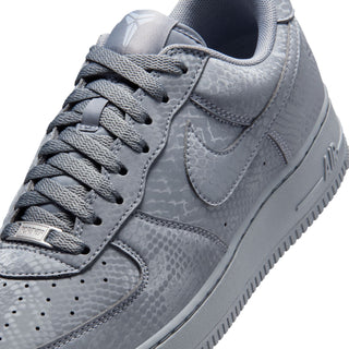 MEN'S NIKE KOBE AIR FORCE 1 LOW "COOL GREY" IB0018-004