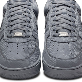 MEN'S NIKE KOBE AIR FORCE 1 LOW "COOL GREY" IB0018-004