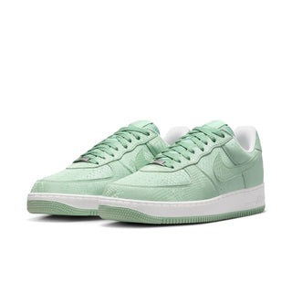 MEN'S NIKE KOBE AIR FORCE 1 LOW "LOWER MERION HIGH AWAY STEAM" IB0018-005
