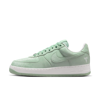 MEN'S NIKE KOBE AIR FORCE 1 LOW "LOWER MERION HIGH AWAY STEAM" IB0018-005