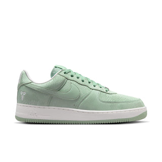 MEN'S NIKE KOBE AIR FORCE 1 LOW "LOWER MERION HIGH AWAY STEAM" IB0018-005