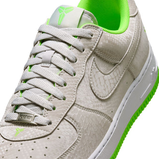 MEN'S NIKE KOBE AIR FORCE 1 LOW "ELECTRIC GREEN/VAST" IB0018-006